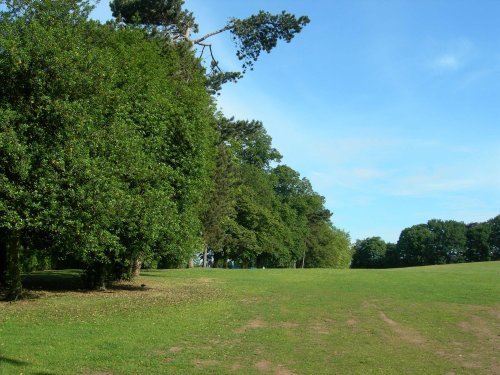 Brinton's Park, Kidderminster, Worcestershire