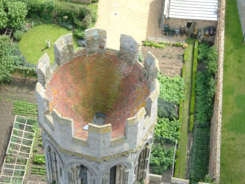 A picture of Ely Cathedral