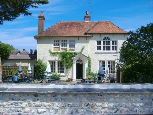 The Gun Inn, Findon Village, West Sussex