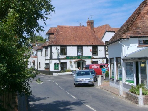 The Village House, Findon Village, West Sussex
