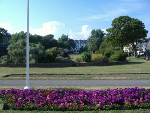 Stein Gardens, Worthing, West Sussex