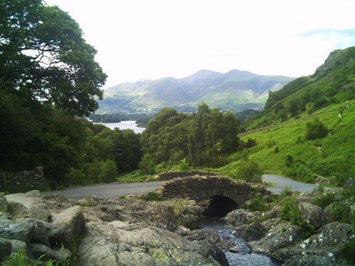 Ashness Bridge, Cumbria