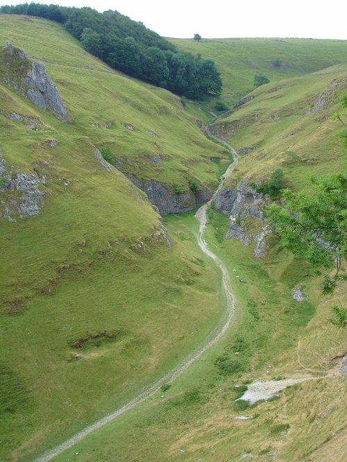Peveril Castle