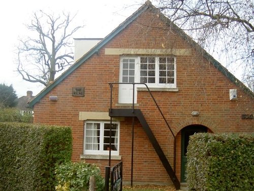 The Kilns, in Risinghurst, Oxford, former home of C.S.Lewis.