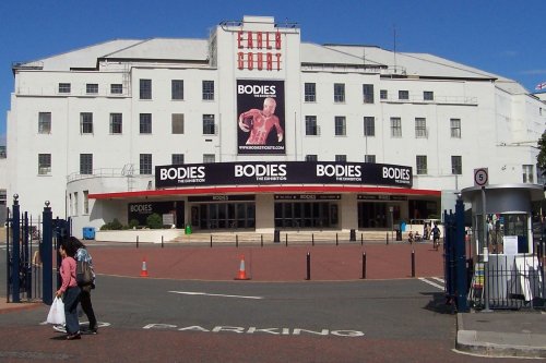 Earl's Court Exhibition Centre