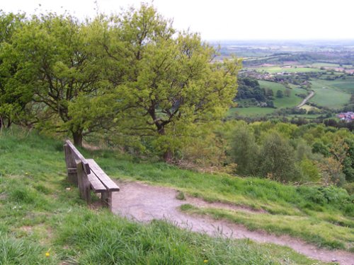 The Kilburn White Horse