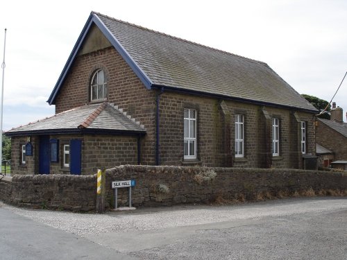 The Village Hall, Tockholes, Lancashire.
