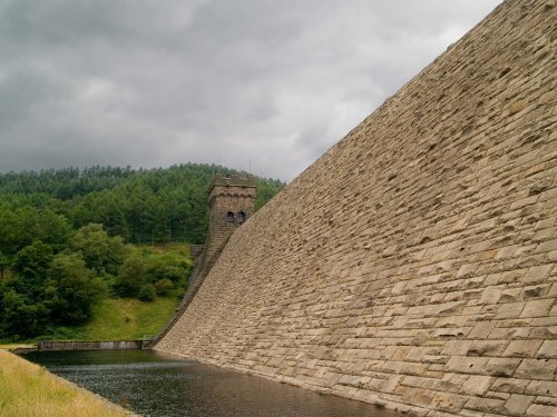 Ladybower Reservoir