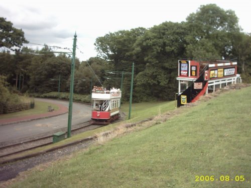Beamish Open Air Museum