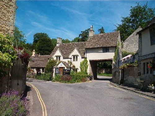 Castle Combe, Wiltshire
