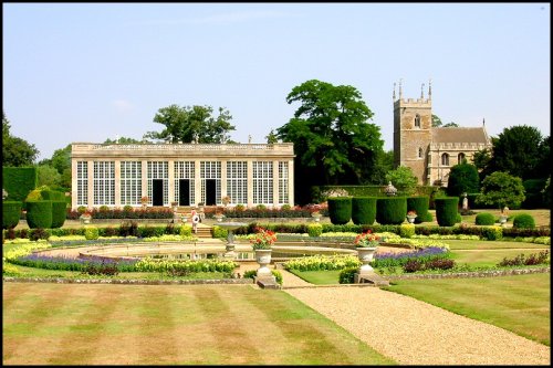 Belton House