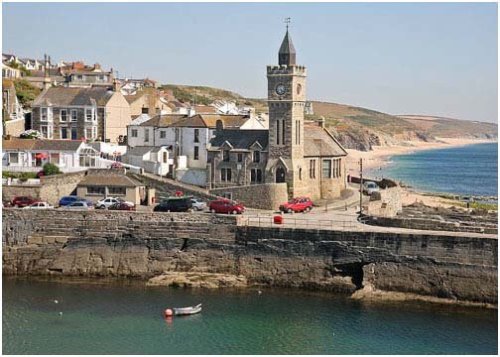 Porthleven in Cornwall