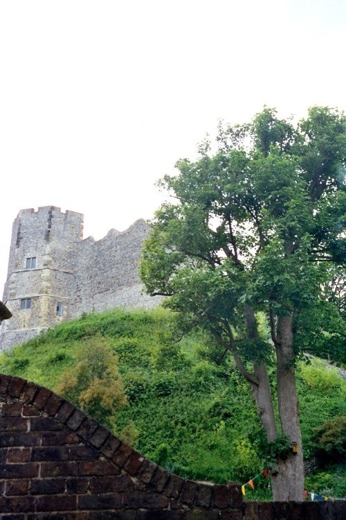 Lewes Castle