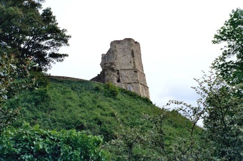 Lewes Castle