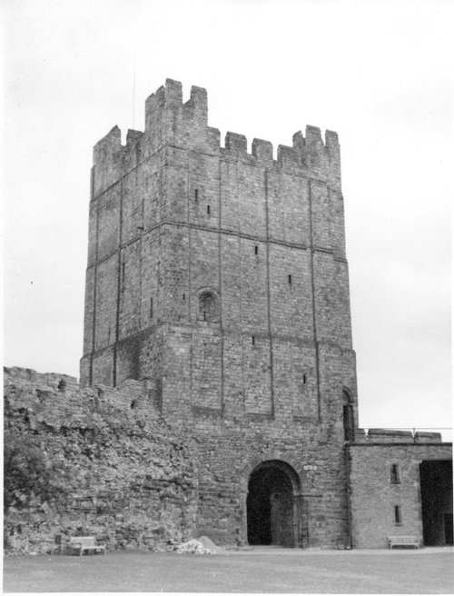 Richmond Castle