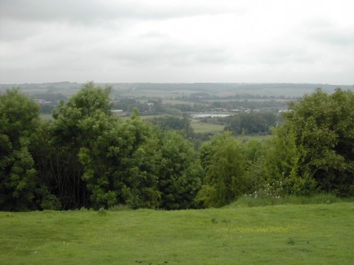 Marlow from Winter Hill