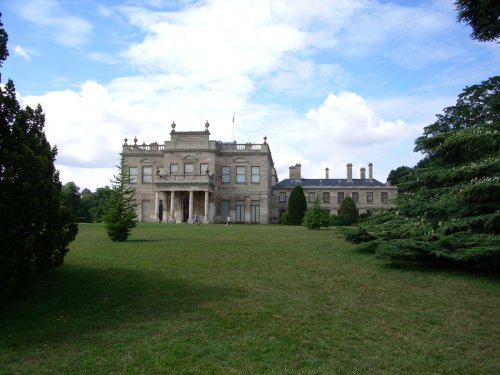 Brodsworth Hall