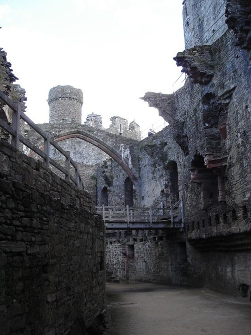 Conwy Castle