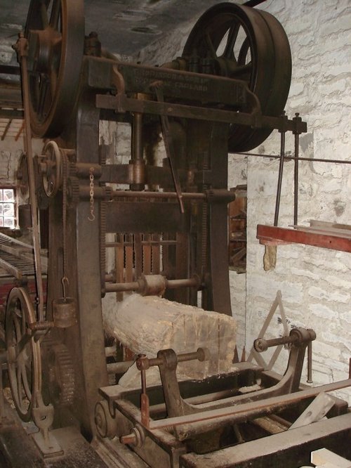 The National Slate Museum