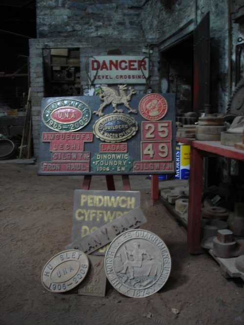 The National Slate Museum