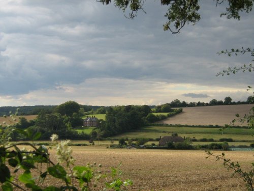 Stoughton in West Sussex, England.