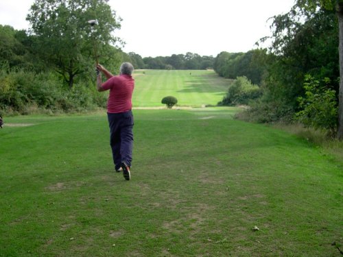 A picture of Woodford Golf Club