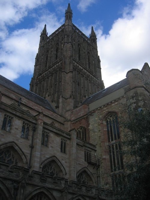 Worcester Cathedral