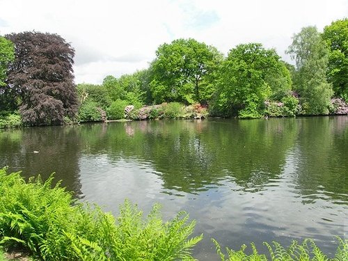 Dunham Massey
