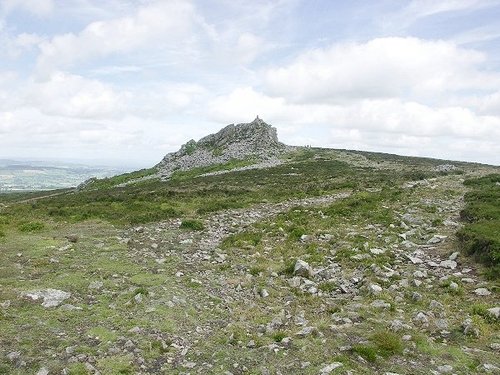 Stiperstones
