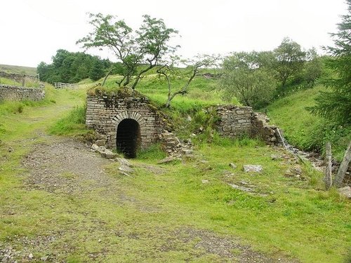 Brownley Hill Mine, Nenthead, Cumbria