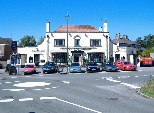 The Marquis of Granby Sompting