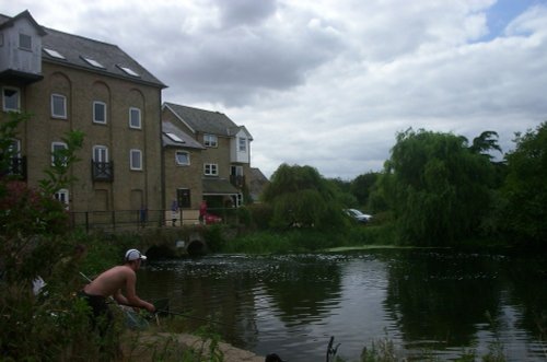 The Old Mill - Langford, Bedfordshire