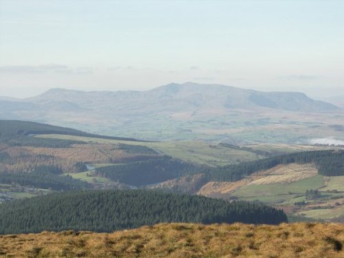 Llangynog
