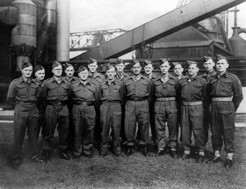 A picture of Barking