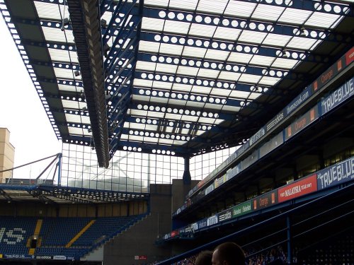 Stamford Bridge, Chelsea FC