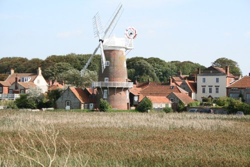 Cley next the Sea, Norfolk