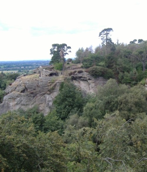 Hawkstone Park