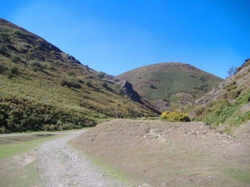 Carding Mill Valley & Long Mynd