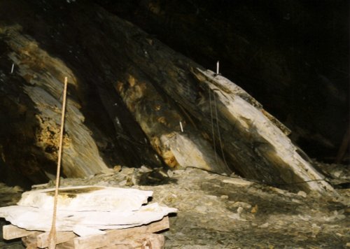 Llechwedd Slate Caverns