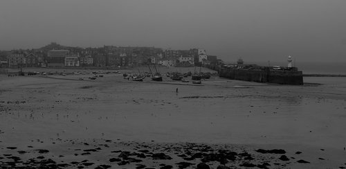 St Ives Harbour, St Ives, Cornwall