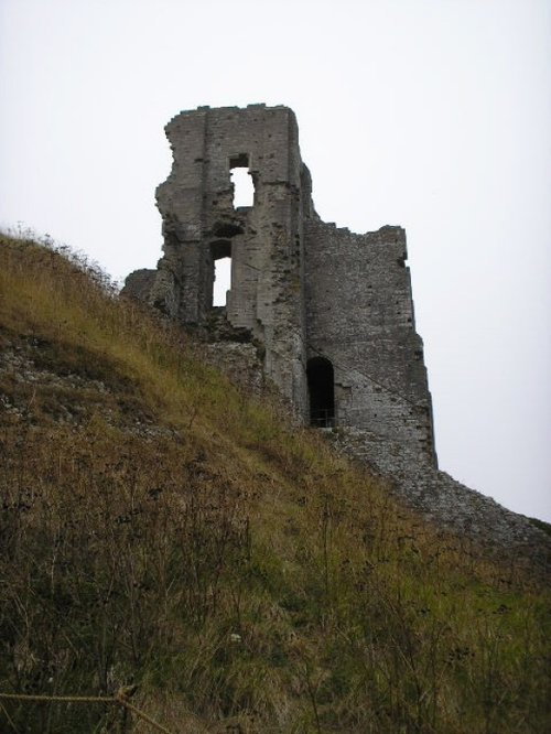 Corfe Castle
