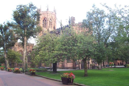 Nantwich