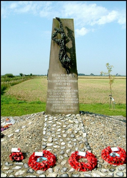 A picture of Wickenby