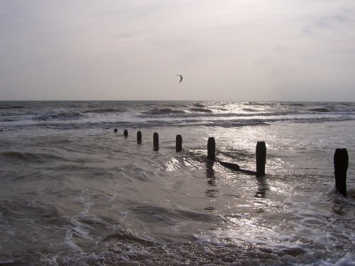 Camber Sands, East Sussex