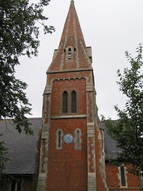 PARISH CHURCH, HORSINGTON