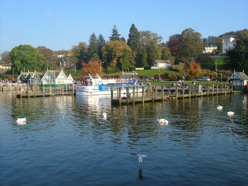 BOWNESS ON WINDERMERE