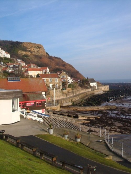Runswick Bay