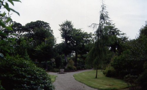 Trewithen Gardens