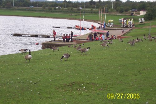 Pugneys Park, Near Wakefield, West Yorkshire