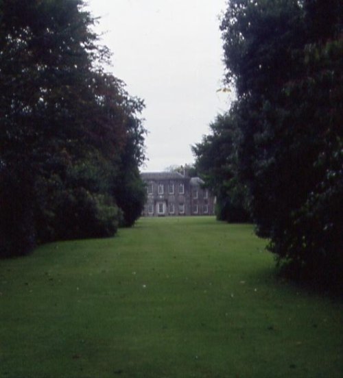 A picture of Trewithen Gardens - Cornwall